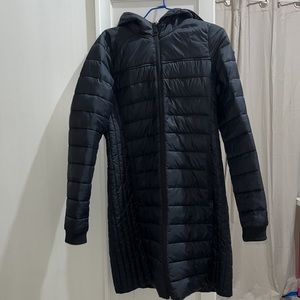 Hollister Puff Jacket
